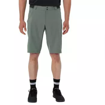 Шорты VAUDE Loamer, зеленый