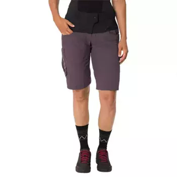 Шорты VAUDE Qimsa, фиолетовый