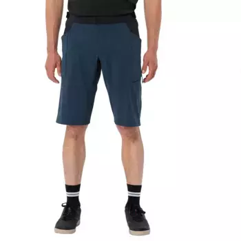 Шорты VAUDE Qimsa Pro, синий