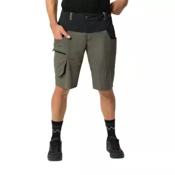 Шорты VAUDE Qimsa, зеленый