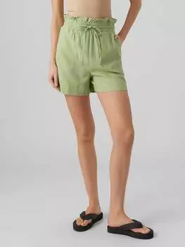 Шорты Vero Moda, цвет hellgrn