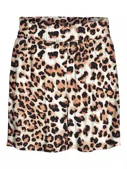 Шорты Vero Moda, цвет wei/hellbraun