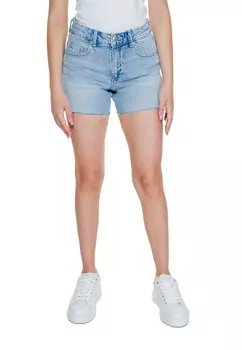 Шорты Vero Moda джинсовые, голубой