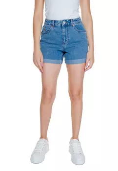 Шорты Vero Moda джинсовые, синий