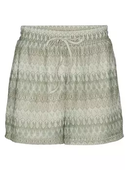 Шорты Vero Moda, хаки