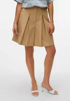Шорты Vero Moda, коричневый