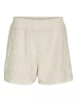 Шорты Vero Moda Maya, кремовый