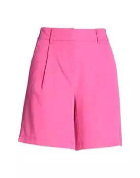 Шорты Vero Moda, пурпурный