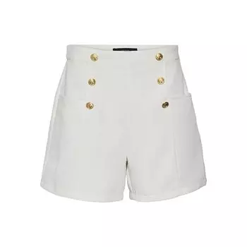 Шорты Vero Moda Soleste, белый