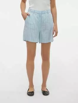 Шорты Vero Moda, светло-синий