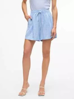 Шорты Vero Moda, светло-синий