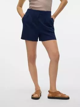 Шорты Vero Moda, темно-синий