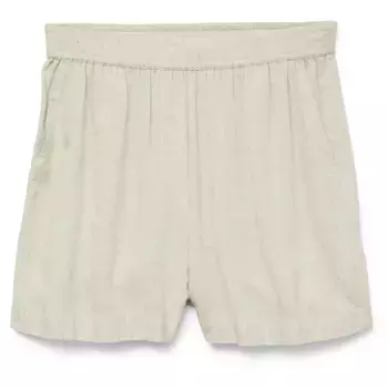 Шорты Vero Moda Thea, бежевый