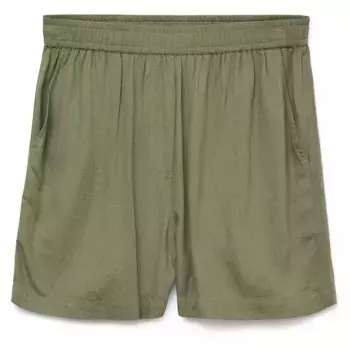 Шорты Vero Moda Thea, зеленый