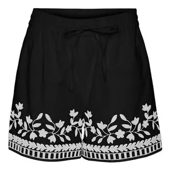 Шорты Vero Moda Vacation, черный