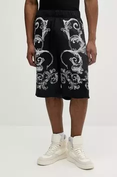 Шорты Versace Jeans Couture, черный