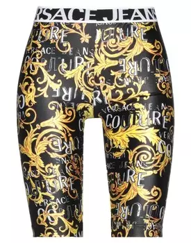 Шорты Versace Jeans Couture, черный