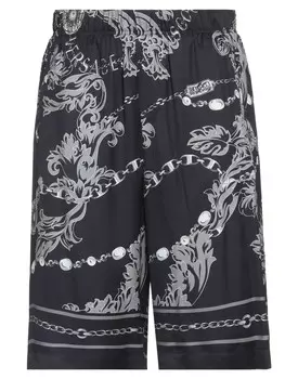 Шорты Versace Jeans Couture, черный