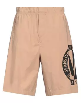 Шорты Versace Jeans Couture, песочный