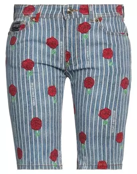 Шорты Versace Jeans Couture, синий