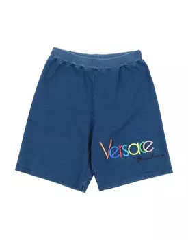 Шорты Versace Young, синий