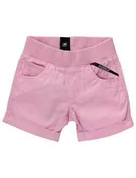 Шорты Villervalla Hose Canvas Bloom, розовый