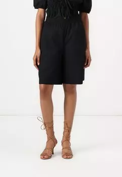 Шорты VMJARLOTTE Vero Moda, черный