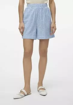 Шорты VMMOLLY Vero Moda, синий