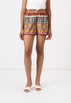 Шорты VMTRUELY Vero Moda, кремовый