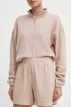 Шорты Wardrobe Essentials Reebok Classic, роза