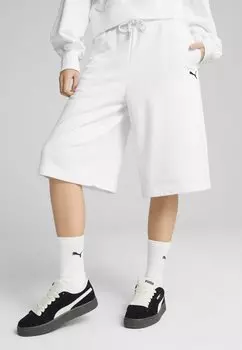 Шорты WARDROBE RELAXED Puma, белый