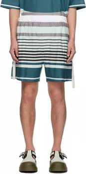 Шорты Wave Craig Green