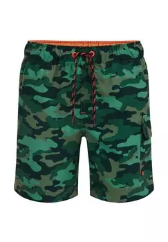 Шорты WE Fashion, цвет green