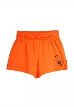 Шорты WEIGHT LIFTING UNISEX Mini Rodini, цвет red