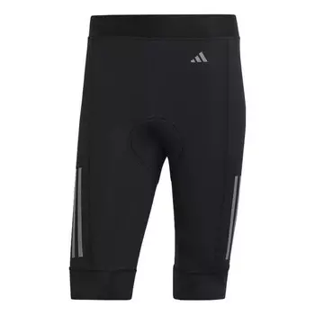 Шорты велосипедные шорты с подкладкой Adidas, черный