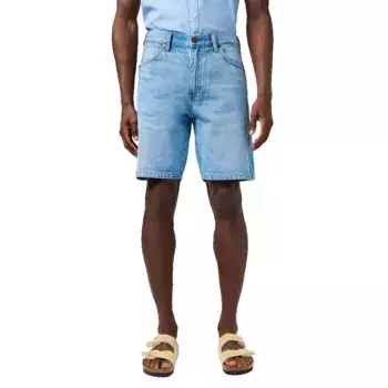 Шорты Wrangler Frontier denim, синий