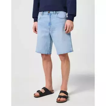 Шорты Wrangler Frontier denim, синий