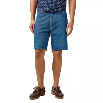 Шорты Wrangler Frontier denim, синий