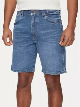 Шорты Wrangler, синий