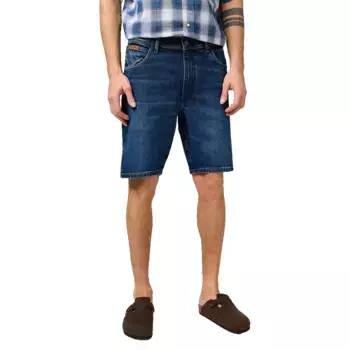 Шорты Wrangler Texas denim, синий