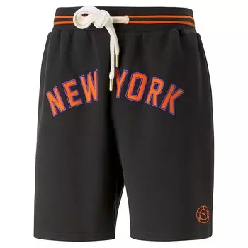 Шорты x RHUIGI Basketball Shorts Puma, цвет Beige