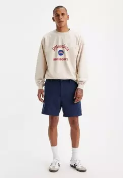 Шорты XX AUTHENTIC SHORT II Levi's, цвет naval academy seersucker