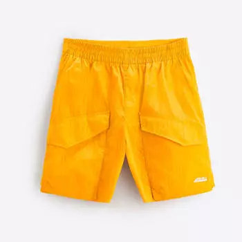 Шорты Zara Cargo Bermuda X Rhuigi Limited Edition, желтый