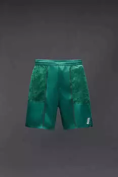 Шорты Zara Climbing Training, зелёный