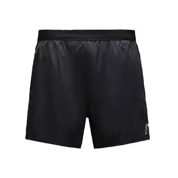 Шорты Zara Perforated Training, чёрный