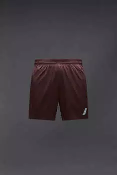 Шорты Zara Training, бургунди