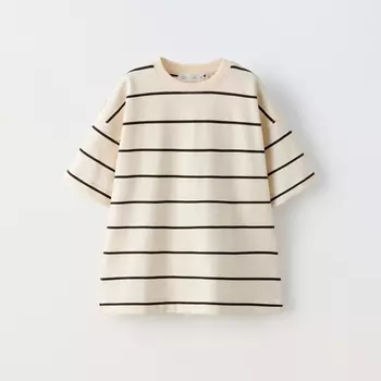 Шорты Zara True Neutrals Long, светло-серый