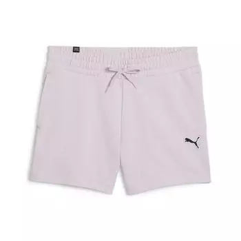 Шорты женские BETTER ESSENTIALS PUMA Grape Mist Purple