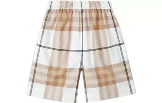 Шорты женские Burberry, белый