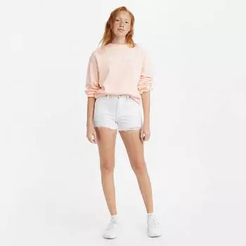 Шорты женские Levi's, белый
